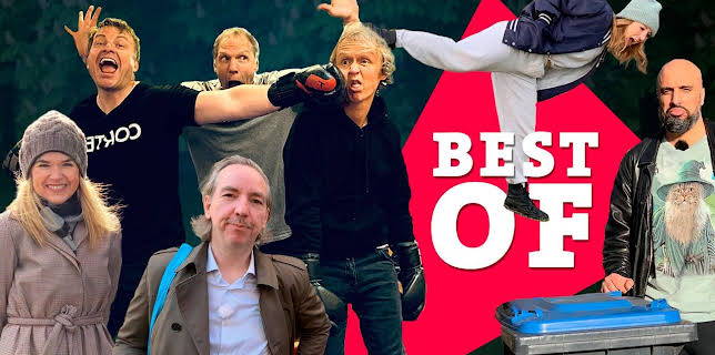 00:00: Kurzstrecke mit Pierre M. Krause | SR Fernsehen | 2/7 2026