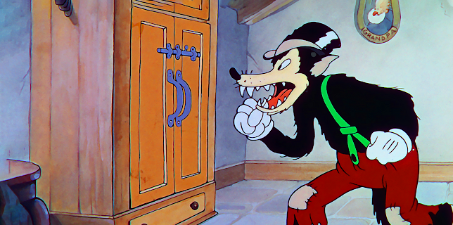 The Big Bad Wolf (1934)