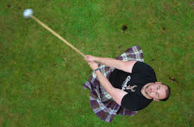 Världens mest udda sporter: Höglandsspelen