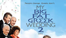 My Big Fat Greek Wedding 2
