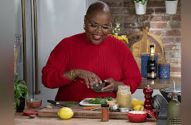 Tanya's Kitchen Table: Tanya's Most Comforting Food