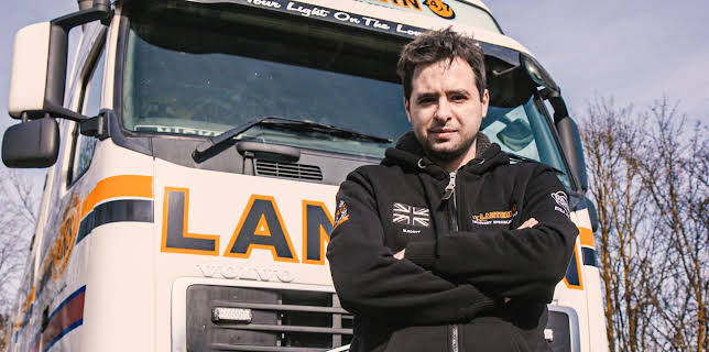 Trucking Hell: Rollover Specials