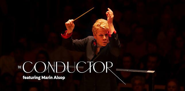 The Conductor (2021)