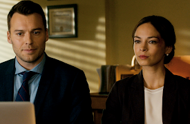 Season 1: The Ties That Bind