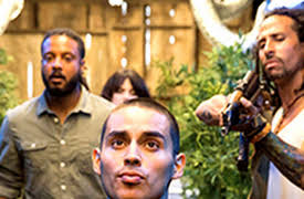 Graceland: Episode 3