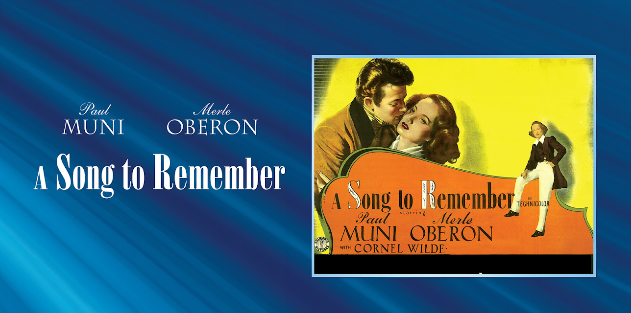 A Song to Remember (1945)