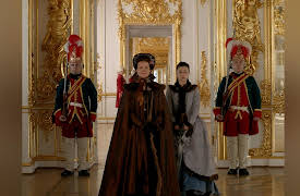 Catherine The Great: The Bride