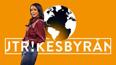 22:00: Utrikesbyrån | SVT2 | 9/29 2026