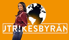 Utrikesbyrån