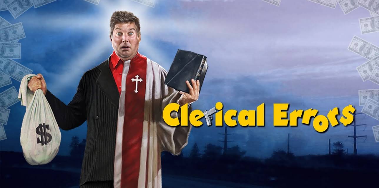 Clerical Errors (2015)