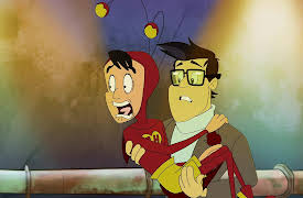 El Chapulín Colorado Animado season-1: El Chapulín Colorado Animado: El amor es demoledor parte 2 - La caja china