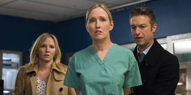 04:45: Law & Order: Special Victims Unit (S19 E16) (S19) | Kanal 5 | 12/16 2025