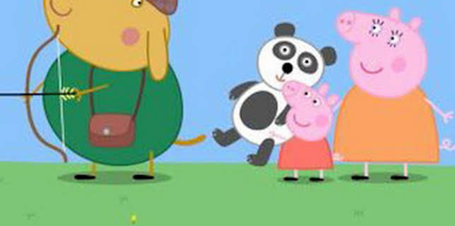 09:23: Peppa Pig (T3): Ep.29 La Feria | NICK JR | 2/3 2026