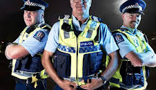 Police Force - Einsatz in Neuseeland
