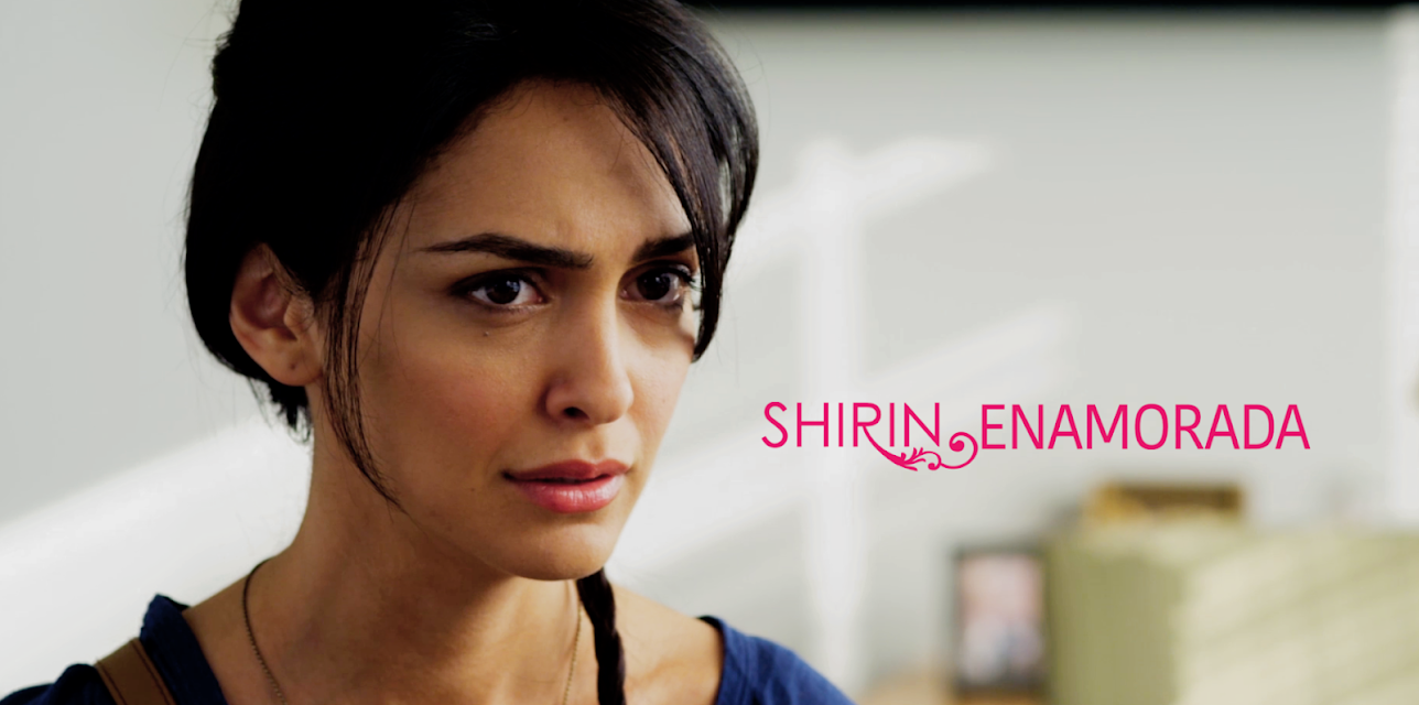 Shirin Enamorada (Spanish Shirin in Love) (2020)