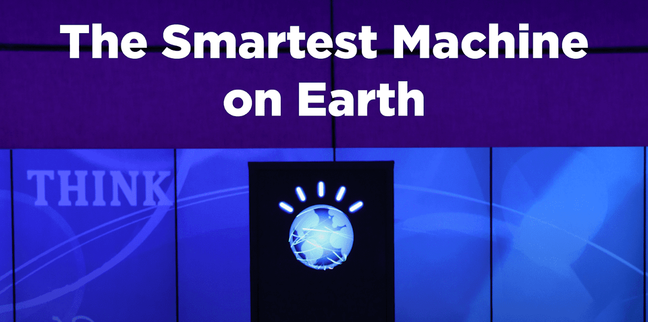 The Smartest Machine on Earth: Can a Computer Win on JEOPARDY!? (2011)