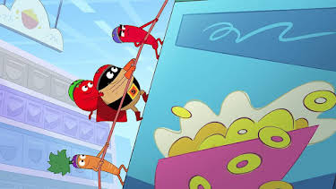 6:35 AM: Supertato (S2) | Cbeebies | 4/7 2026