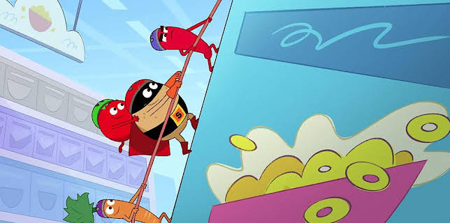 6:30 AM: Supertato (S2) | Cbeebies | 12/16 2025