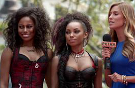 Hit The Floor Season 1: Benched