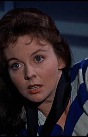 Mary Webster as 