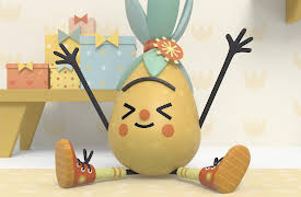 Guitar and Drum: Season 1: Pineapple's Birthday