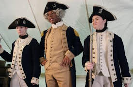 Vem var ...?: George Washington och Marco Polo