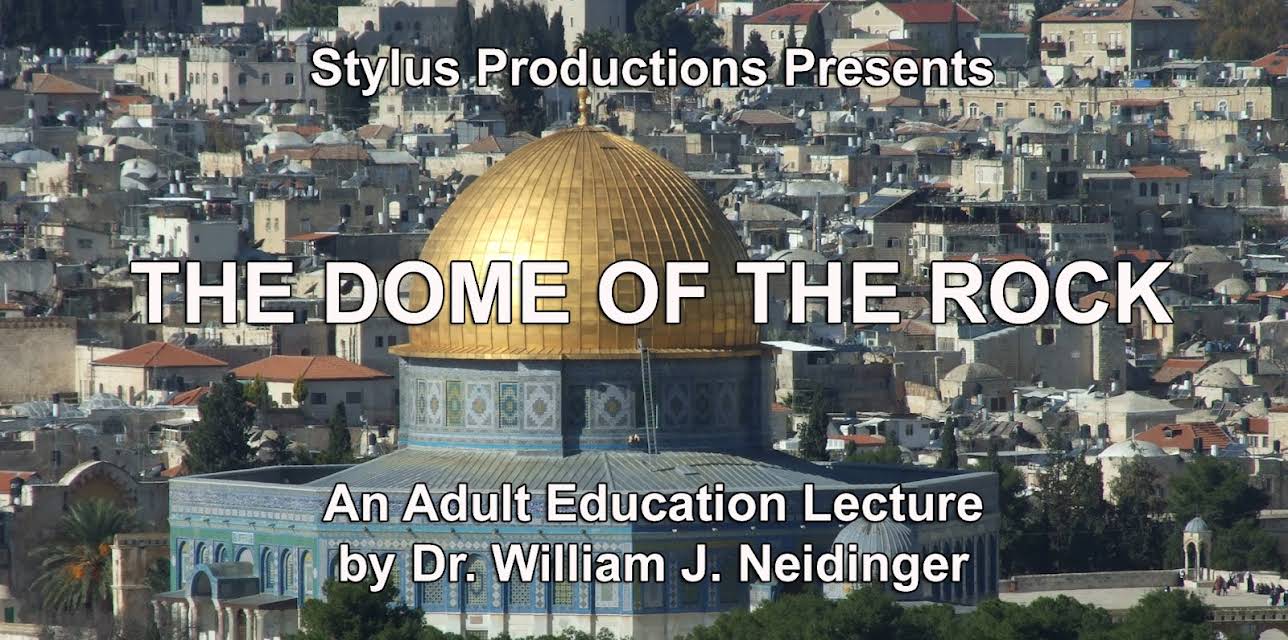 The Dome of the Rock