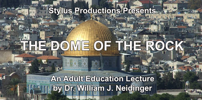 The Dome of the Rock