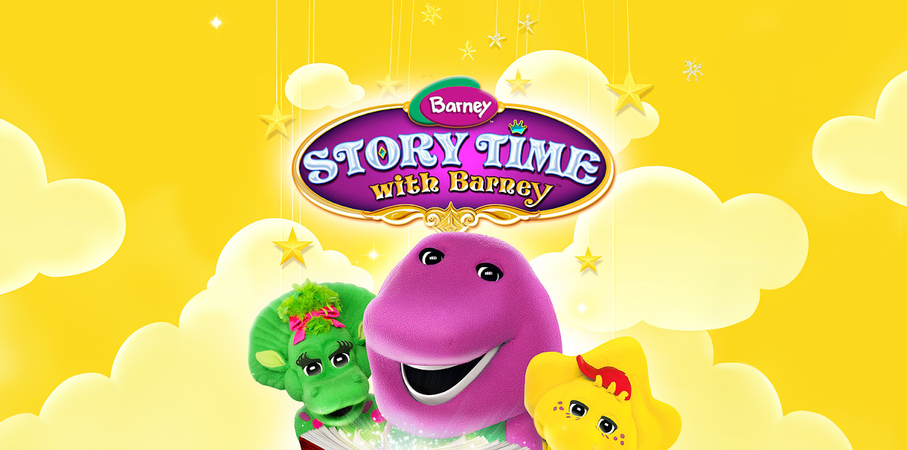 Barney: Storytime With Barney (2014)