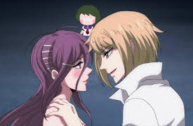 Danganronpa 3: Season 1: Despair Arc: Future Arc 7 - Ultra Despair Girls