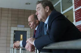 Black Earth Rising: A Bowl of Cornflakes