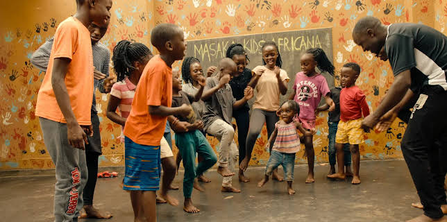 Masaka Kids, A Rhythm Within (2025)