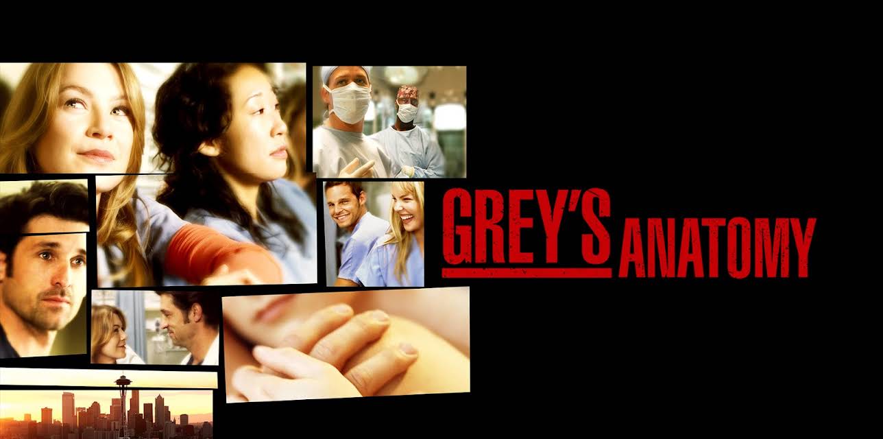Grey's Anatomy Season 1