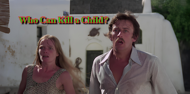 Who Can Kill a Child? (1976)