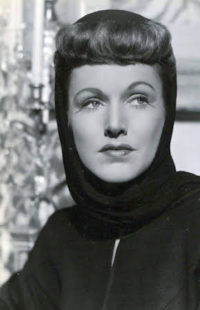 Rose Hobart as 