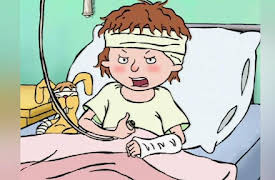 Horrid Henry: Horrid Henry is Trapped