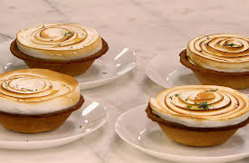 Best Baker in America, Season 2: Magnificent Meringue