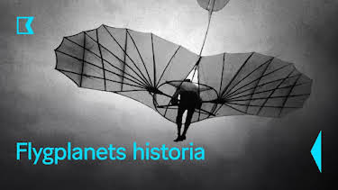 20:05: Flygplanets historia | Kunskapskanalen | 9/11 2026