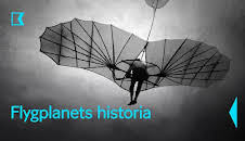 Flygplanets historia