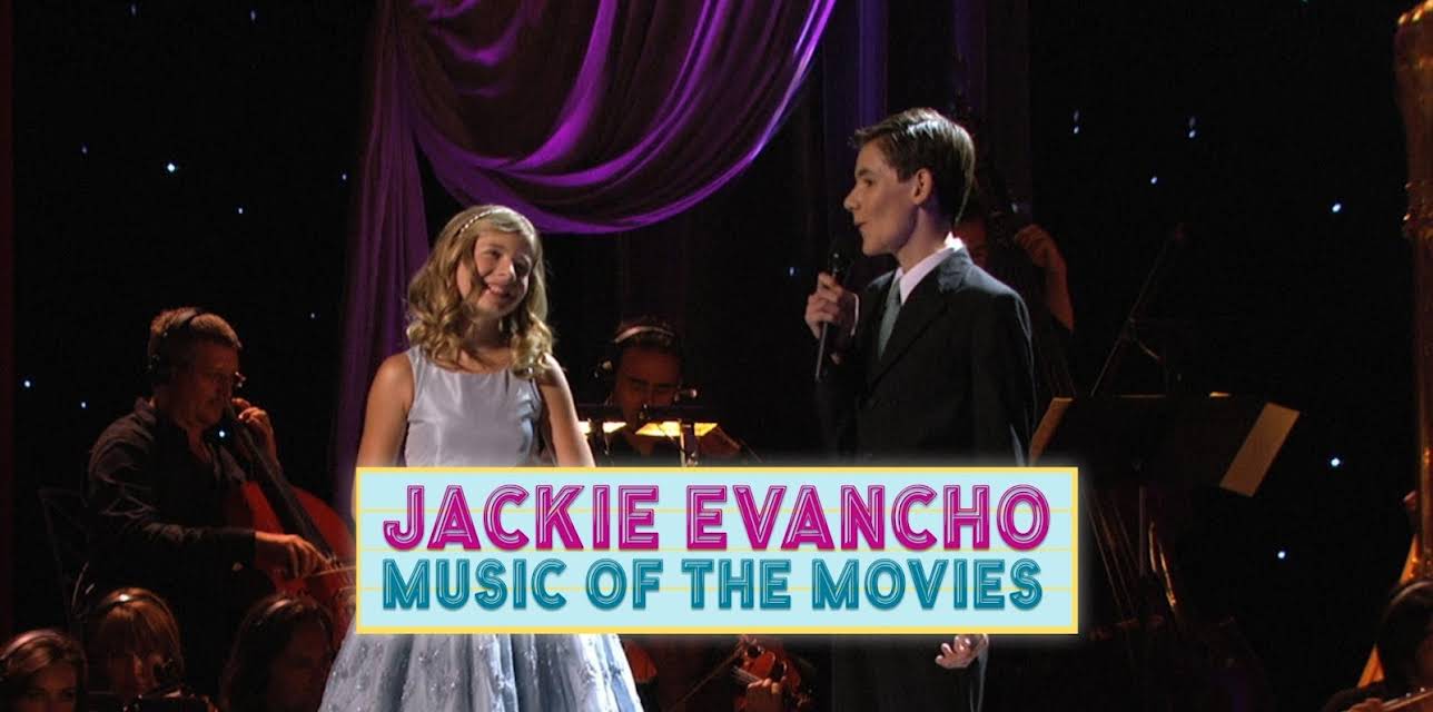 Jackie Evancho - Music Of The Movies (1972)