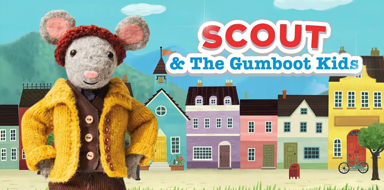 Scout and Gumboot Kids Series