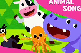 Pinkfong! Baby Shark & More Animal Songs: Animal Action