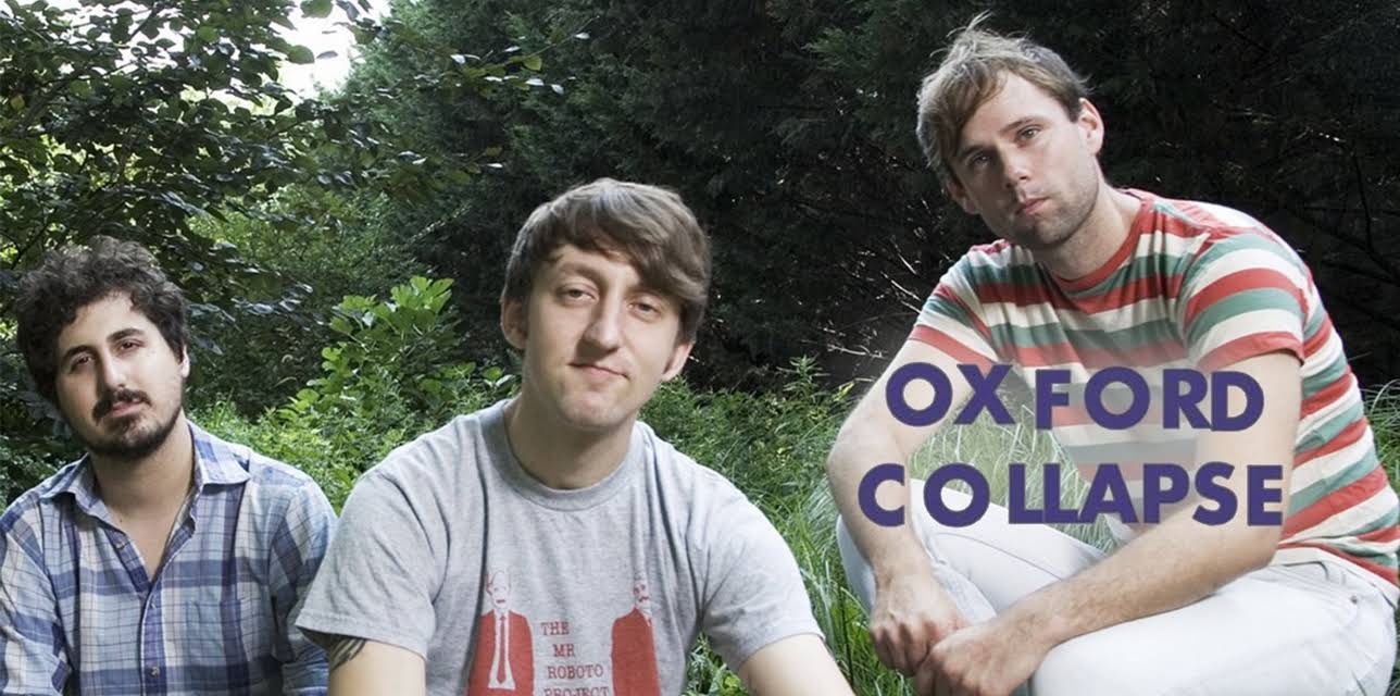 Oxford Collapse (2011)