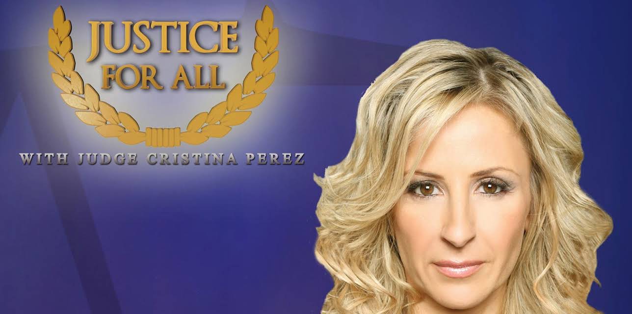 Justice for All with Judge Cristina Pérez S10
