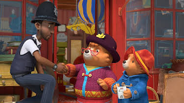 9:25 AM: The Adventures of Paddington (S3 E47) (S3) | Channel 5 | 6/15 2026