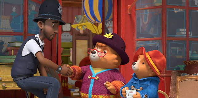 6:50 AM: The Adventures of Paddington (S3 E47) (S3) | Channel 5 | 1/26 2026