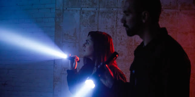 02:00: Paranormal Lockdown (S3 E1) (S3) | ID | 3/22 2026