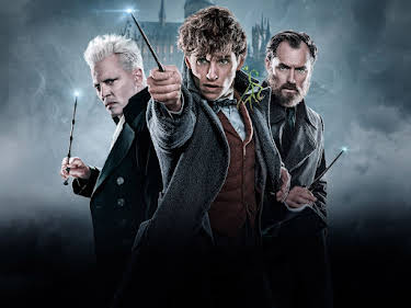 20:15: Phantastische Tierwesen 2: Grindelwalds Verbrechen | Sat1 | 4/18 2026