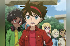 Bakugan Evolutions: The Return of Faustus / The Battle of the TV Station