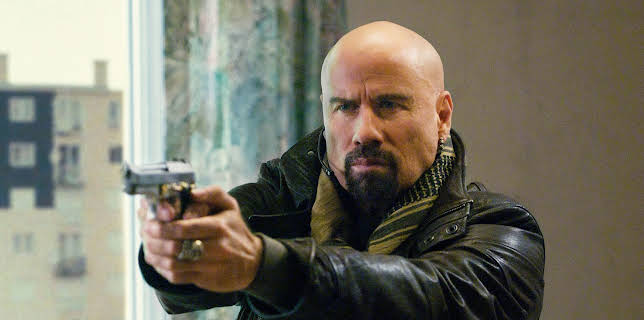 From Paris with Love (2010)